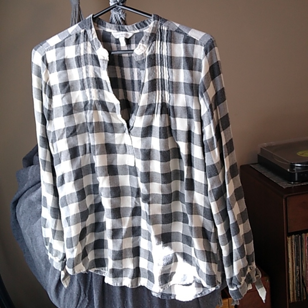 Lucky Brand Flannel